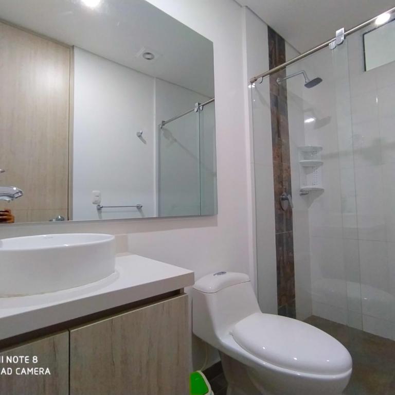 Apartamento en Santa Marta, hermosa vista. - Apartamento de 3 dormitorios - 14