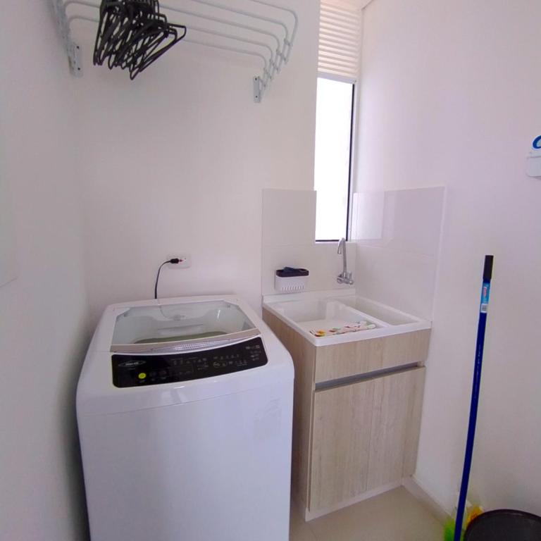 Apartamento en Santa Marta, hermosa vista. - Apartamento de 3 dormitorios - 19