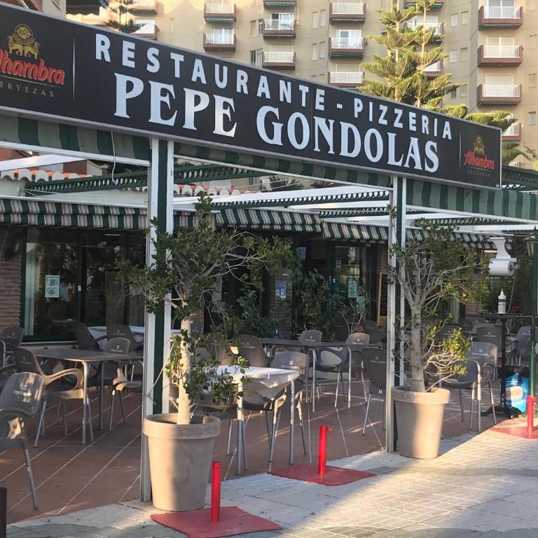 Urbanización las Gondolas, Espectaculares Vistas - Apartamento Superior - 19