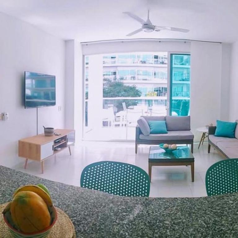 Cartagena Morros 3 Playa - Apartamento de 2 dormitorios - 20