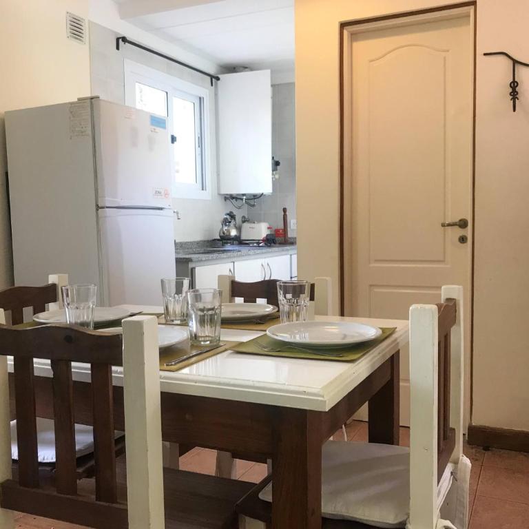 Las Caracolas Apart Familiar - Apartamento de 1 dormitorio (3 adultos + 1 niño) - 3