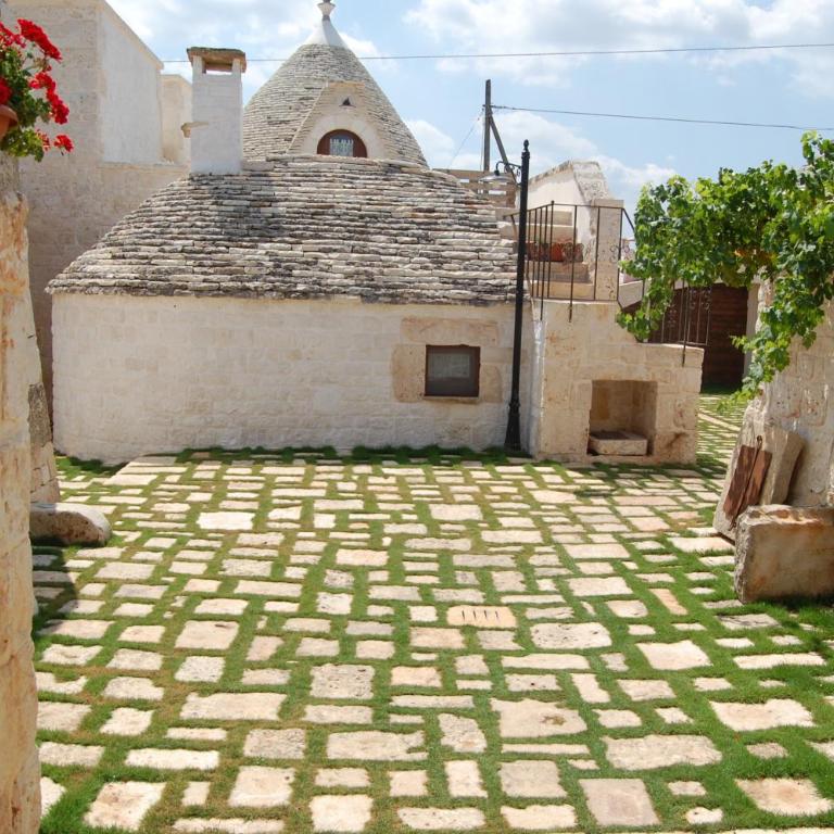 Il Gabellota Resort - Monolocale Trullo (2 Adulti) - 5