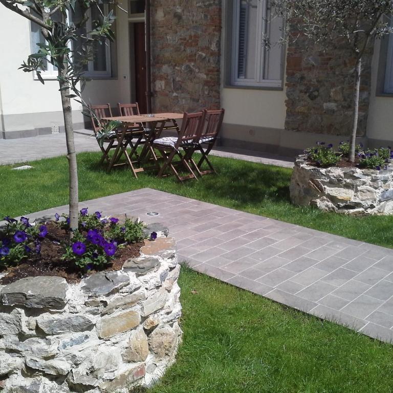 Alloggio Lombardi - One-Bedroom Apartment - 23