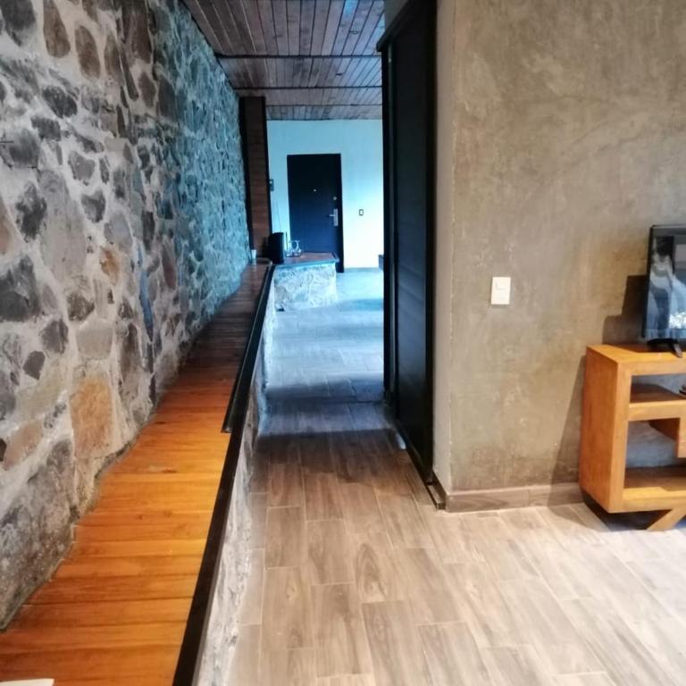 Mazamitla Pinos del Rio - Habitación Doble Deluxe (2 adultos + 1 niño) - 11
