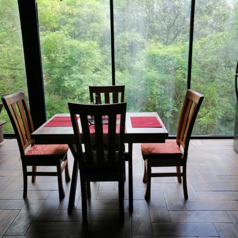 Mazamitla Pinos del Rio - Habitación Doble Deluxe (2 adultos + 1 niño) - 13
