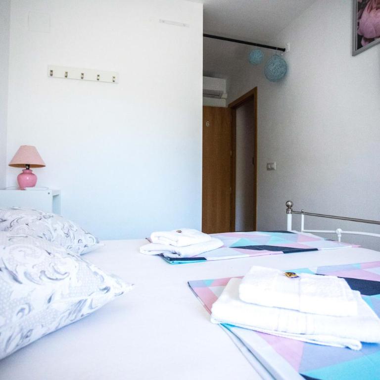 Corals B&B Apartment - Apartamento con ducha - 2