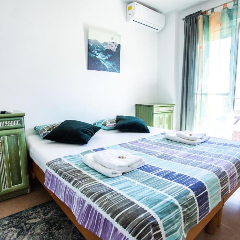 Corals B&B Apartment - Apartamento con ducha - 7