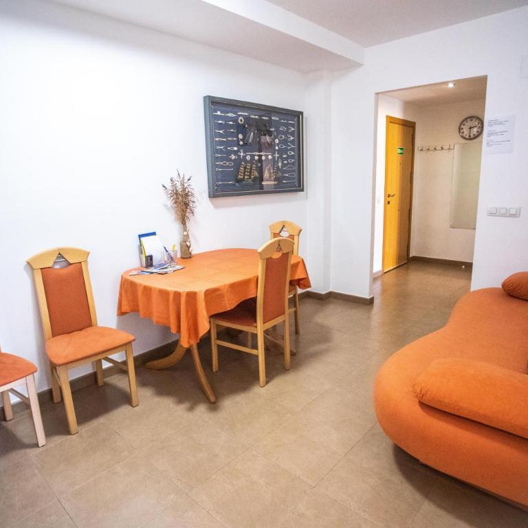 Corals B&B Apartment - Apartamento con ducha - 10