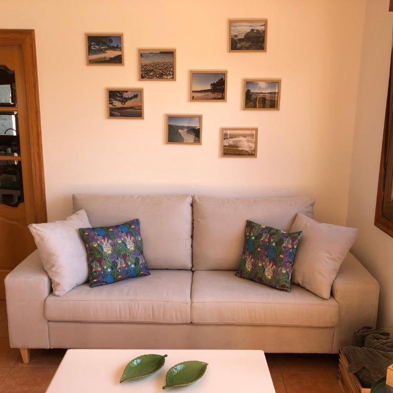 APARTAMENTOS MAR DE AREAS - Apartamento de 2 dormitorios - 2