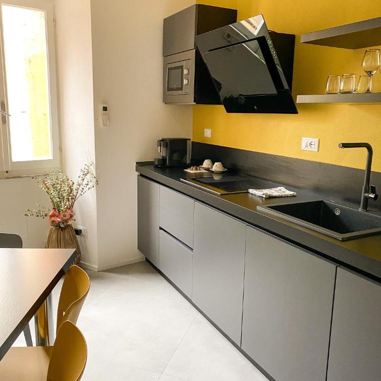 La Ripa Camere Vernazza - Apartamento de 1 dormitorio - 21