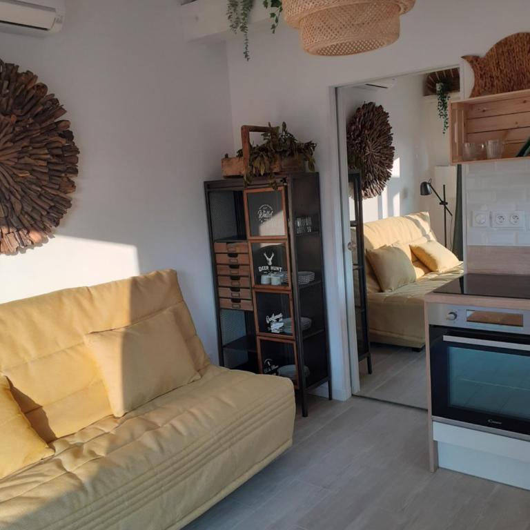 Le petit atelier - Maison 1 Chambre - 17