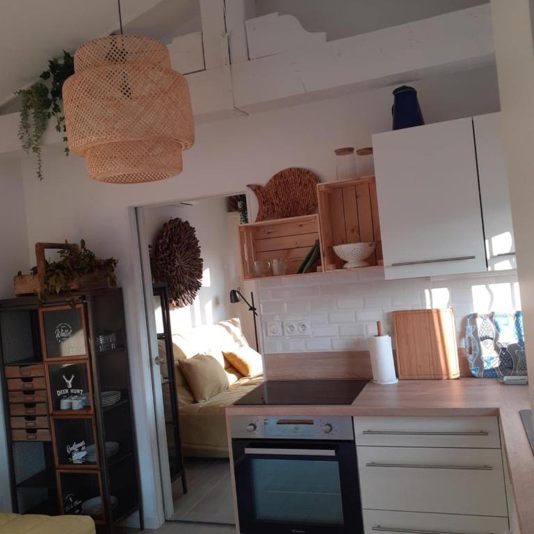 Le petit atelier - Maison 1 Chambre - 18