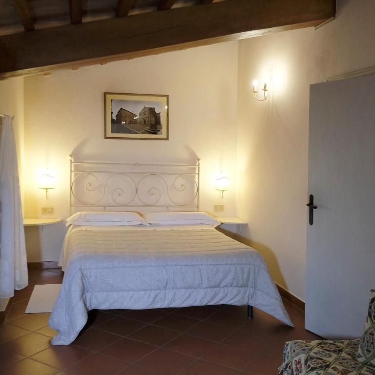 Oliviera Camere - Camera Familiare con Bagno Privato - 7