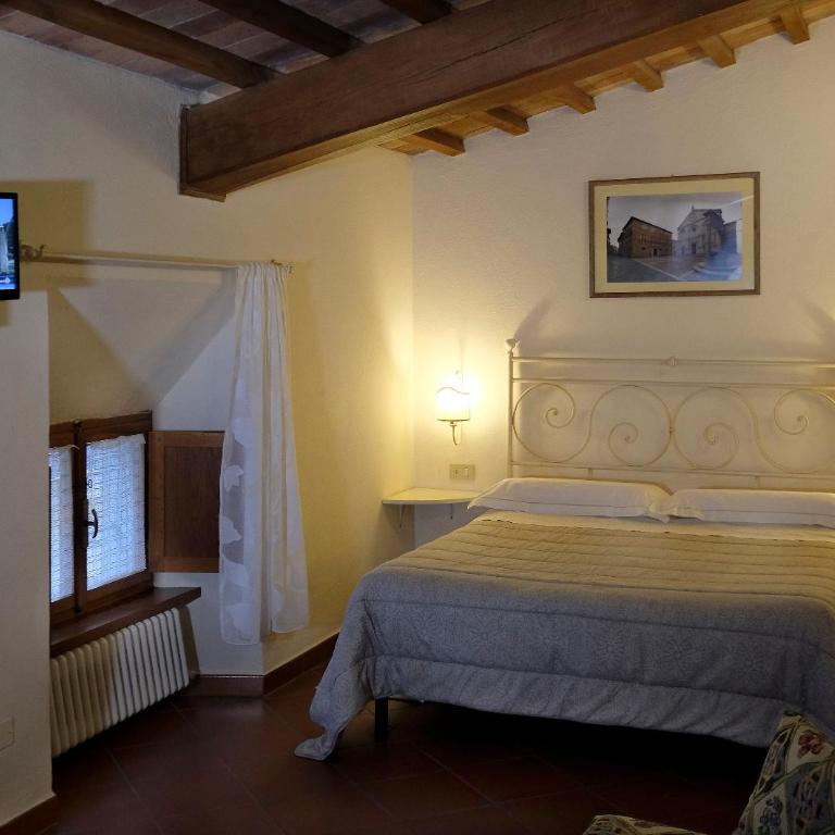 Oliviera Camere - Camera Familiare con Bagno Privato - 8
