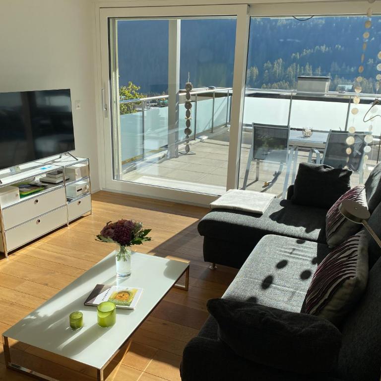 La Perla A2 - Apartment mit Blick auf die Berge - 5