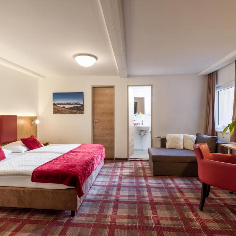 Haus Lukas - Standard Doppelzimmer - 5
