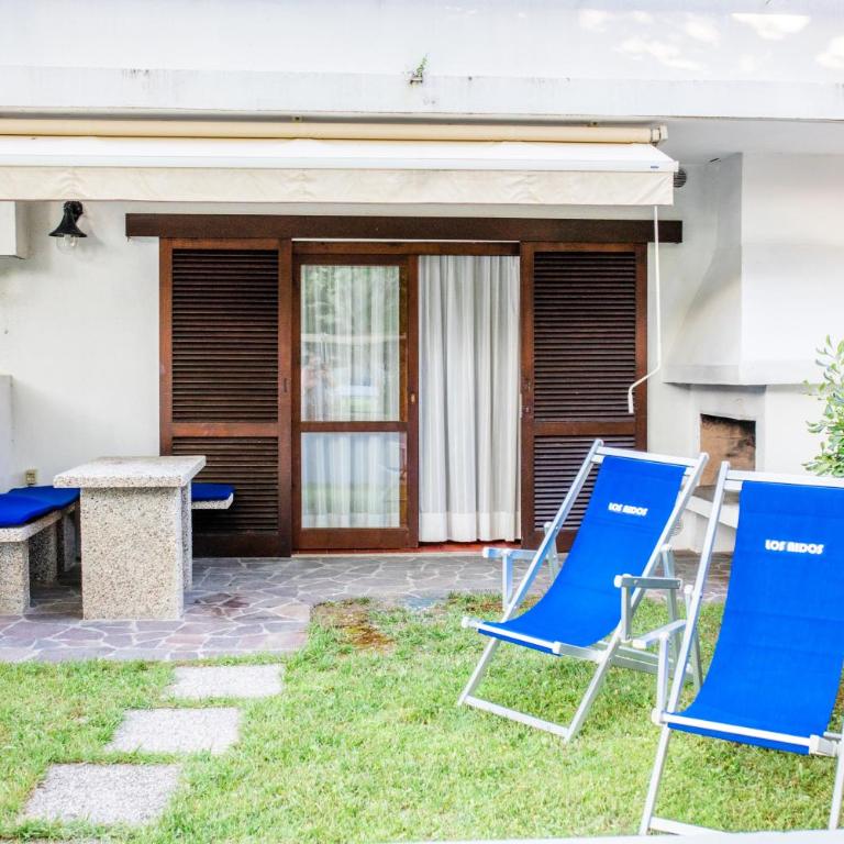 Villaggio Los Nidos - Economy Apartment mit 1 Schlafzimmer und eigenem Garten - 6
