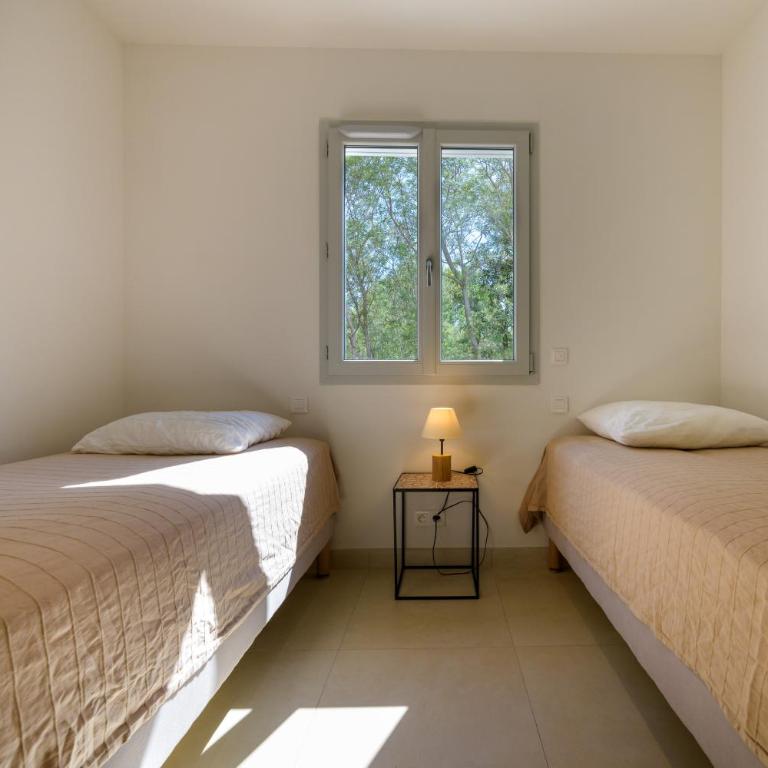 Les Pins de Santa Giulia - Haus mit 2 Schlafzimmern und eigenem Garten - 2