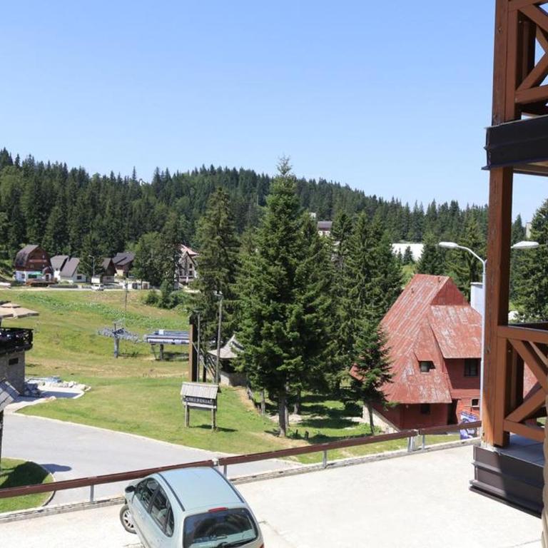 Apartman 117 Jahorina-privatni apartman u hotelu Vučko - Apartment with Balcony - 20