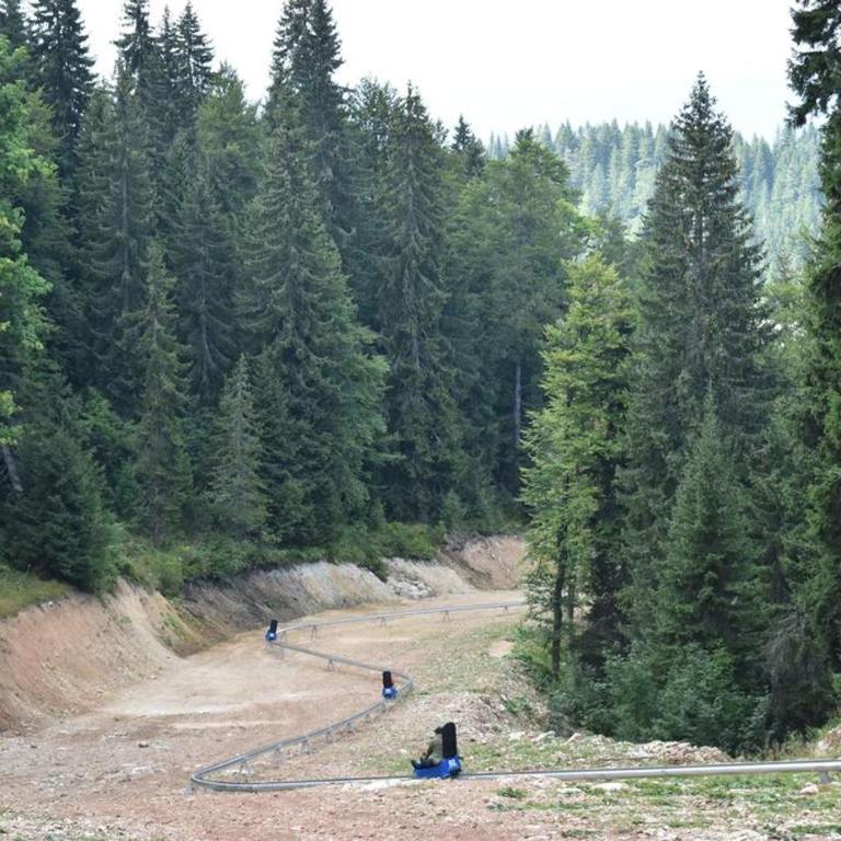 Apartman 117 Jahorina-privatni apartman u hotelu Vučko - Apartment with Balcony - 21