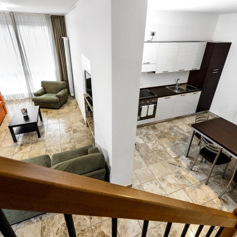 Faber Apartments-Residence Style - Appartamento con 3 Camere da Letto - 3