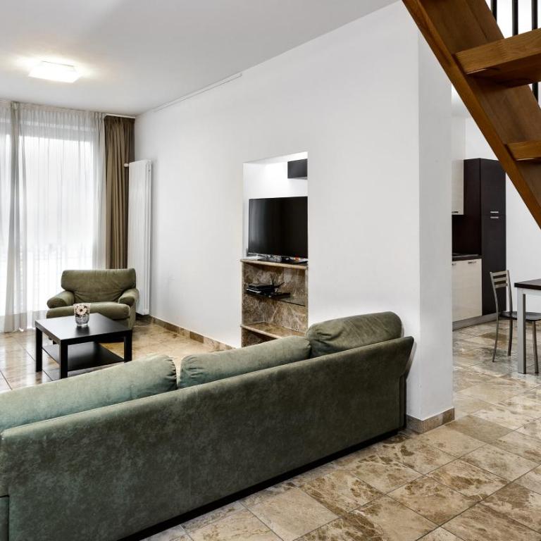 Faber Apartments-Residence Style - Appartamento con 3 Camere da Letto - 5
