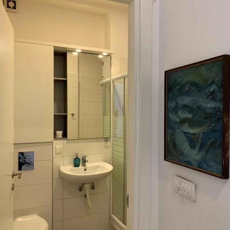 City centre apartment - Apartman sa 1 Spavaćom Sobom - 8