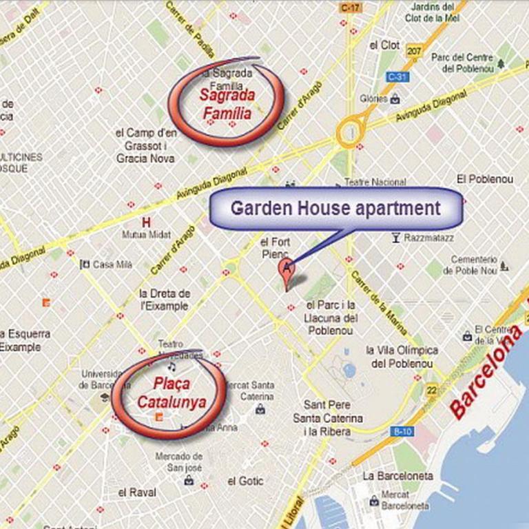 BizFlats Garden House - Three-Bedroom Apartment - Ali Bei, 38-42 - 2