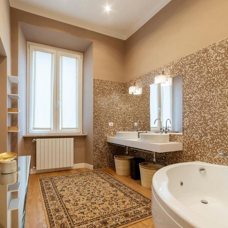 GuestHost - Domus Villa Romana - Appartamento con 2 Camere da Letto - 10