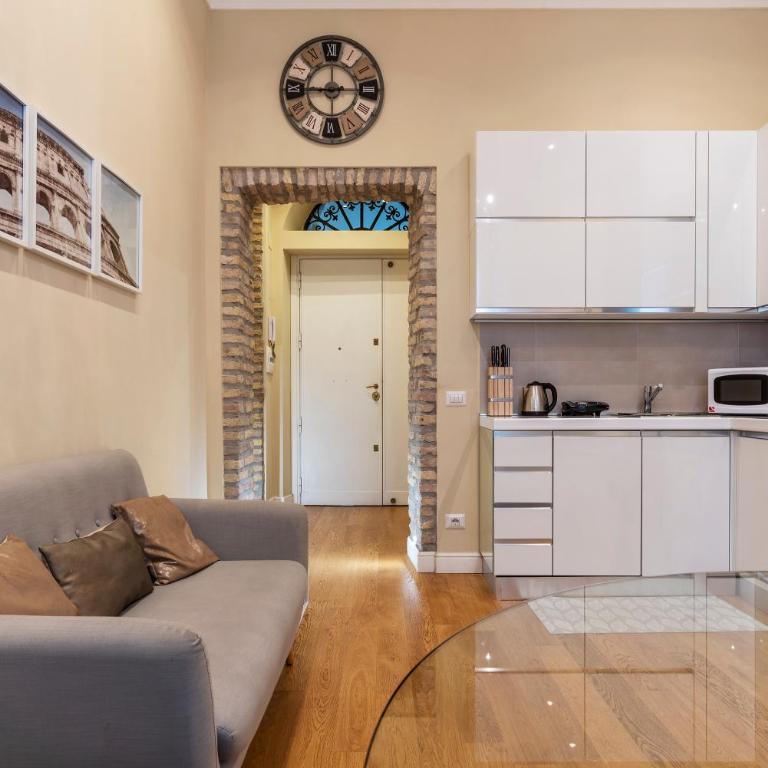 GuestHost - Domus Villa Romana - Appartamento con 2 Camere da Letto - 24