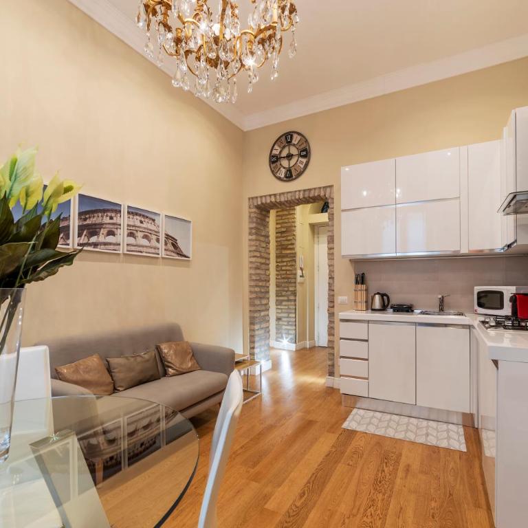 GuestHost - Domus Villa Romana - Appartamento con 2 Camere da Letto - 23