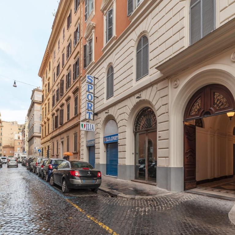 GuestHost - Domus Villa Romana - Appartamento con 2 Camere da Letto - 29