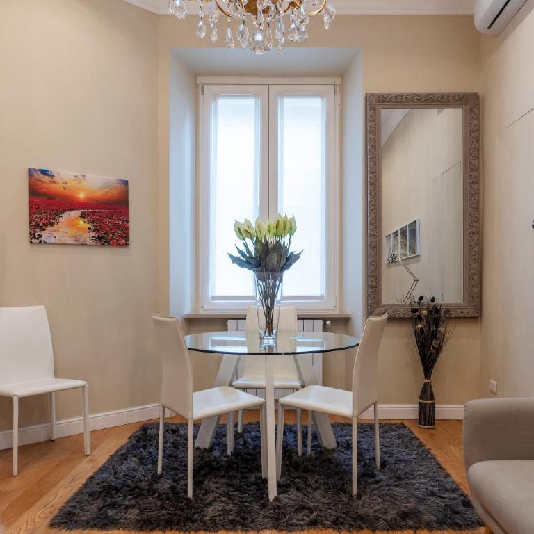 GuestHost - Domus Villa Romana - Appartamento con 2 Camere da Letto - 5