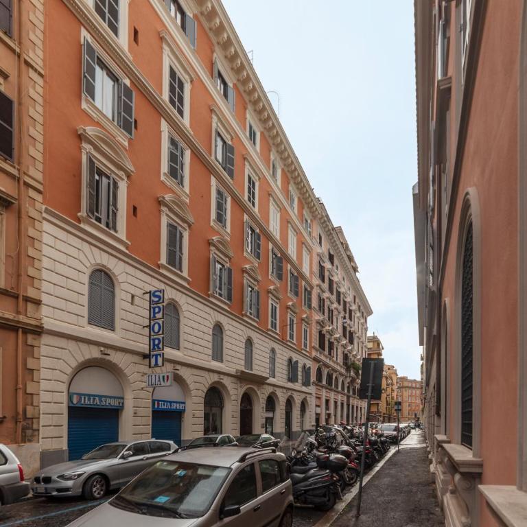 GuestHost - Domus Villa Romana - Appartamento con 2 Camere da Letto - 30