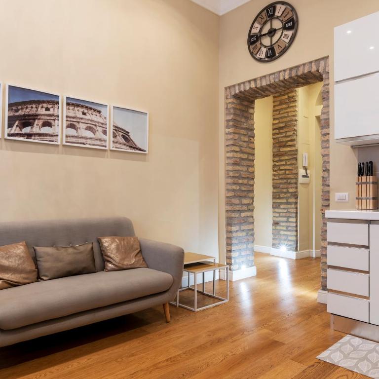 GuestHost - Domus Villa Romana - Appartamento con 2 Camere da Letto - 4