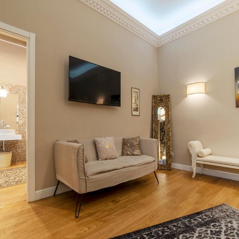 GuestHost - Domus Villa Romana - Appartamento con 2 Camere da Letto - 9