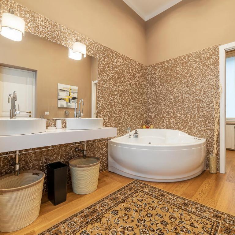 GuestHost - Domus Villa Romana - Appartamento con 2 Camere da Letto - 3