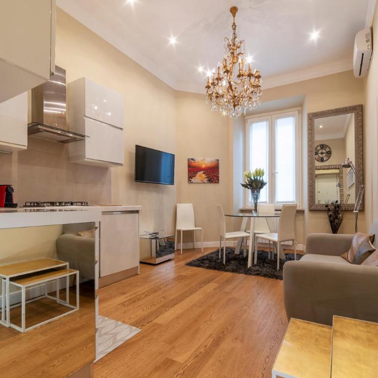 GuestHost - Domus Villa Romana - Appartamento con 2 Camere da Letto - 22