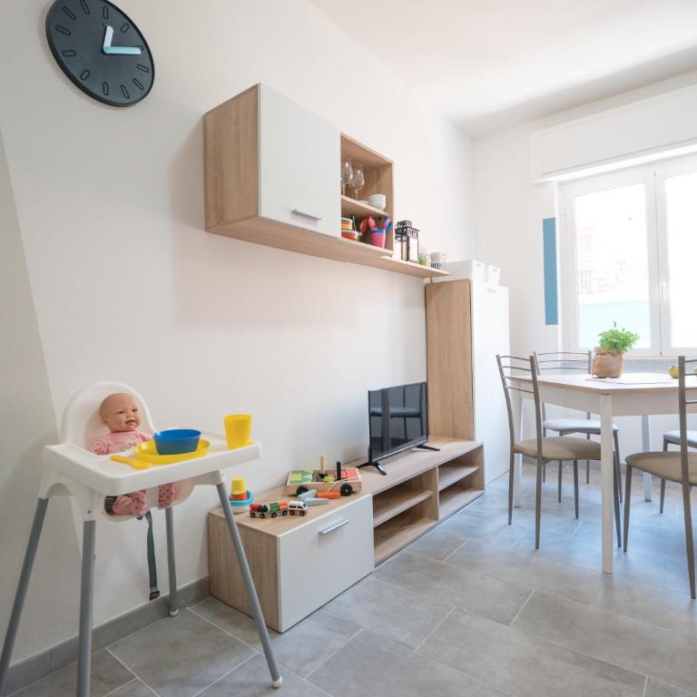 Babyaccommodation Family Panoramic II - Appartamento con 1 Camera da Letto - 6