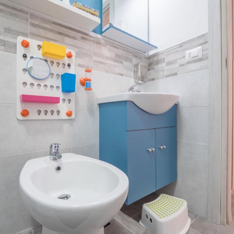 Babyaccommodation Family Panoramic II - Appartamento con 1 Camera da Letto - 18