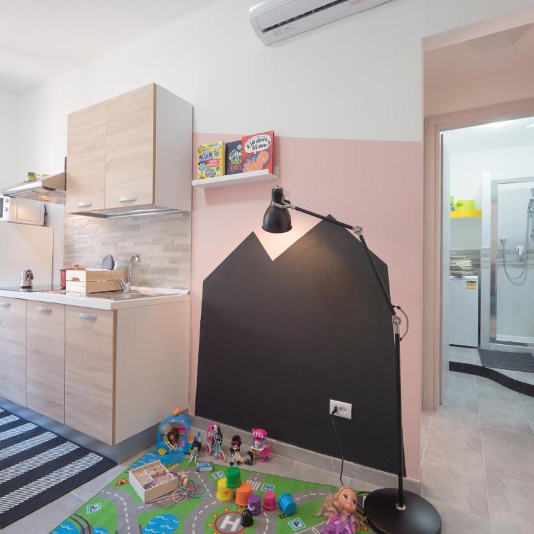 Babyaccommodation Family Panoramic II - Appartamento con 1 Camera da Letto - 16