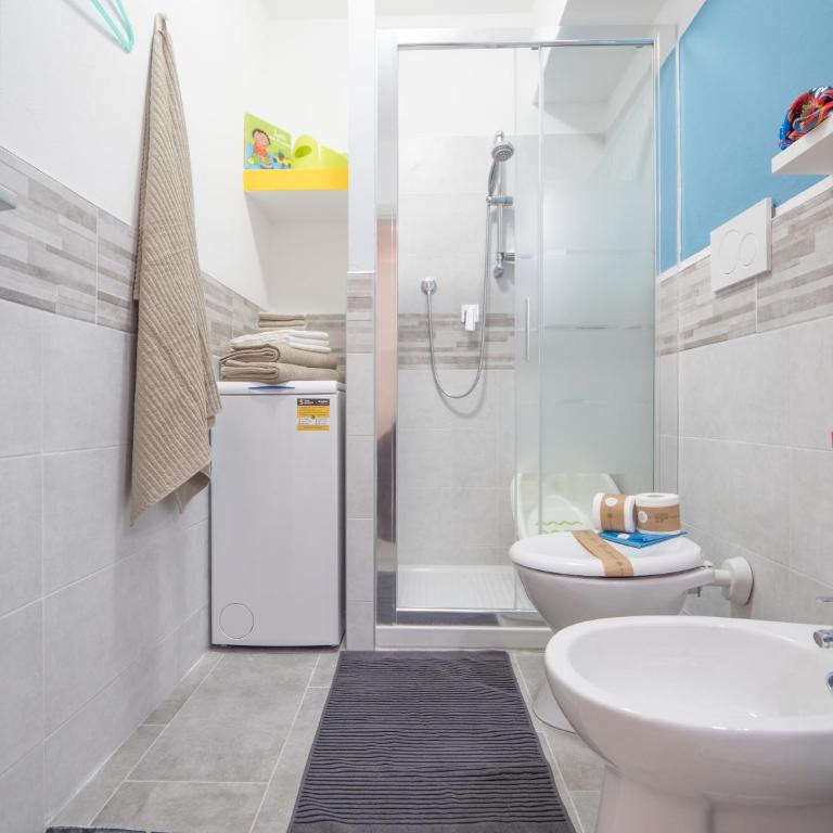 Babyaccommodation Family Panoramic II - Appartamento con 1 Camera da Letto - 17