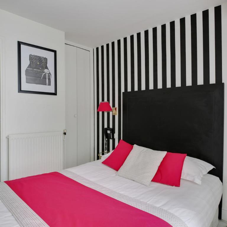 Hotel Riviera Elysees - Chambre Double Classique - 7