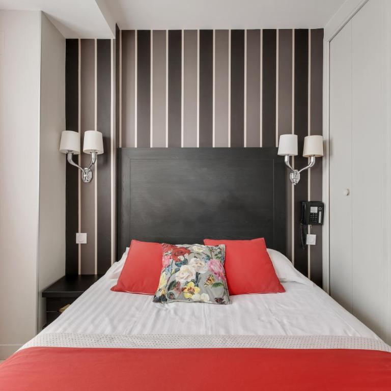 Hotel Riviera Elysees - Chambre Double Classique - 3