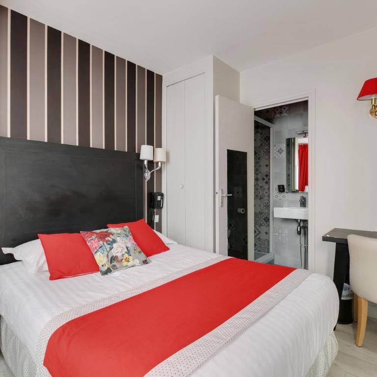 Hotel Riviera Elysees - Chambre Double Classique - 2