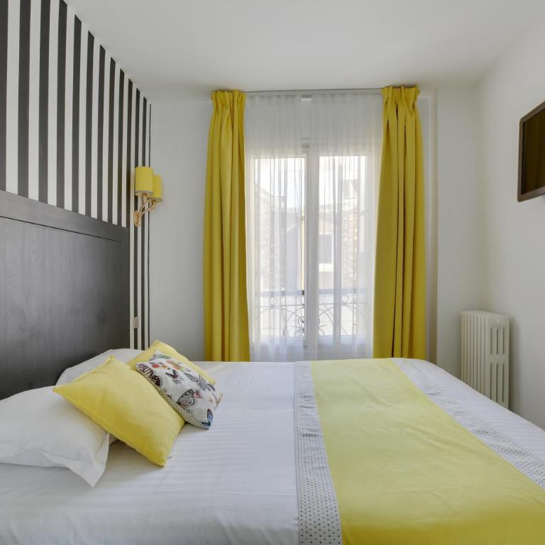 Hotel Riviera Elysees - Chambre Triple Supérieure - 5