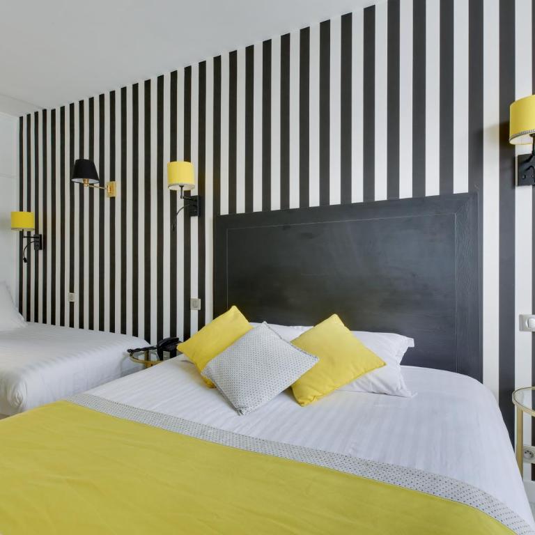 Hotel Riviera Elysees - Chambre Triple Supérieure - 4