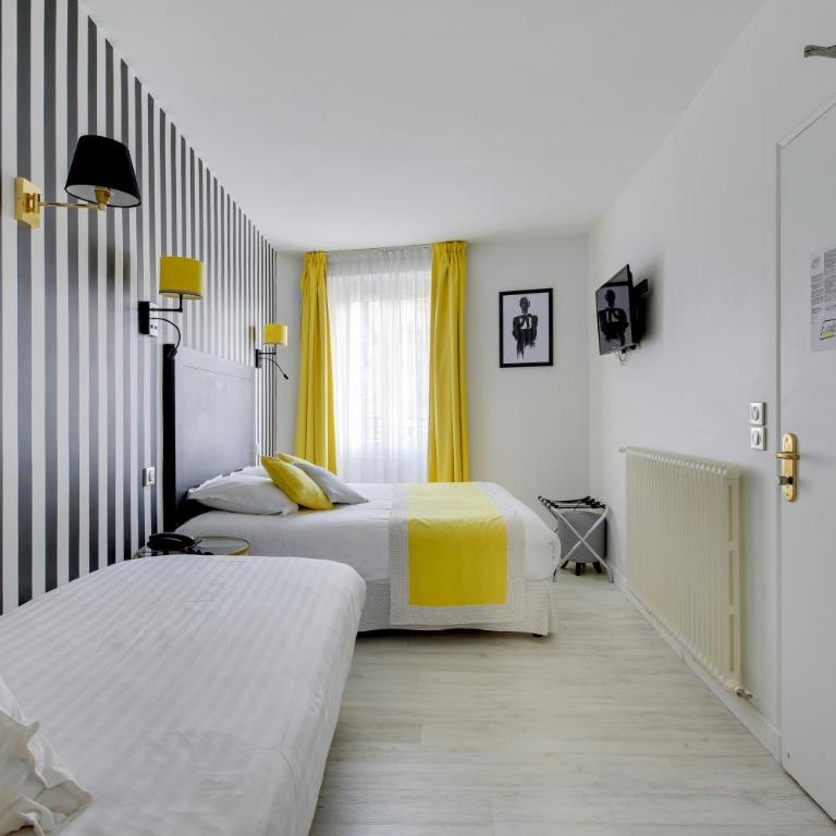 Hotel Riviera Elysees - Chambre Triple Supérieure - 3