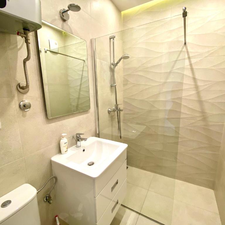 Uptown Mili - Apartman sa 1 Spavaćom Sobom - 10
