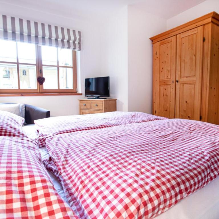 Ferienwohnung Königsleiten 111 - Apartment mit 3 Schlafzimmern - 12